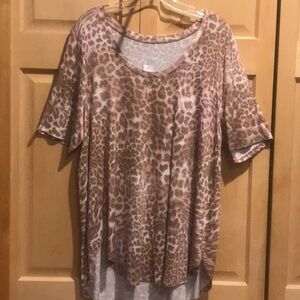 New Maurice’s Tunic Top